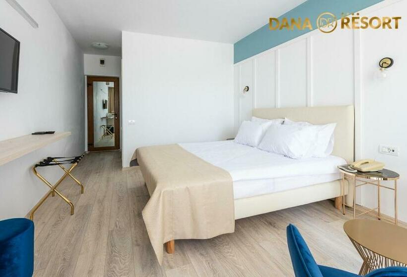 חדר סטנדרט עם מרפסת, Dana Resort