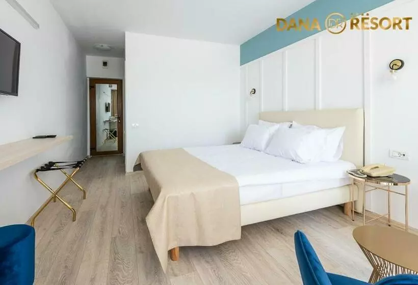 Standard-huone Parveke, Dana Resort