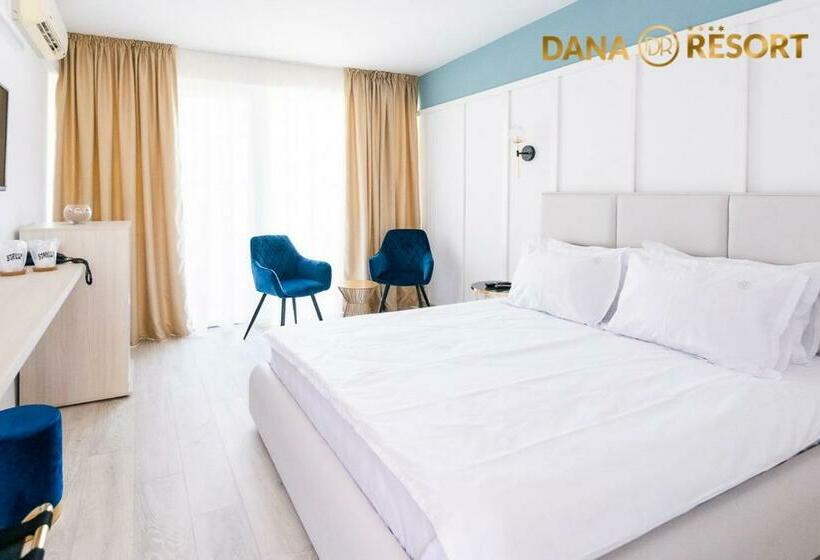 标准间带阳台, Dana Resort