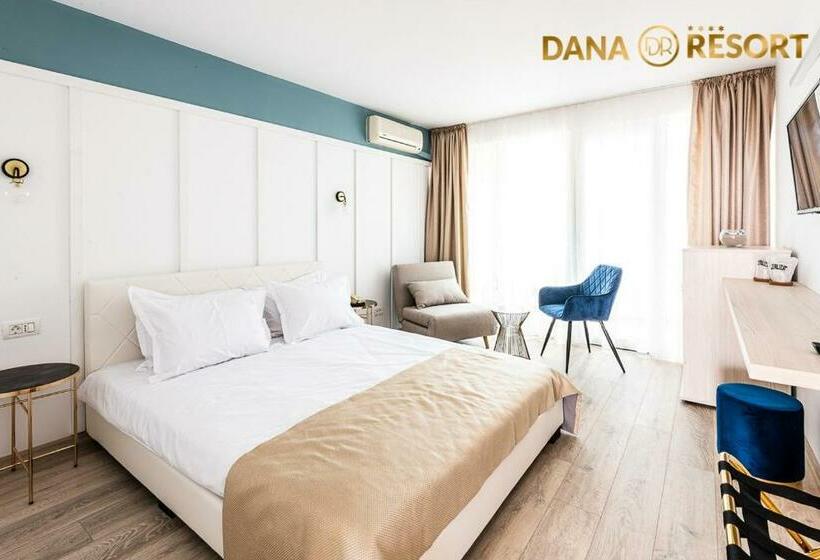 اتاق استاندارد با بالکن, Dana Resort