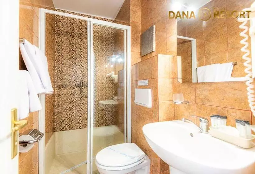Standard-huone Parveke, Dana Resort
