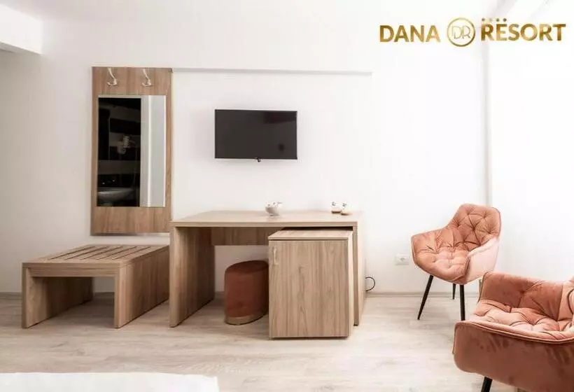 Standard-huone, Dana Resort