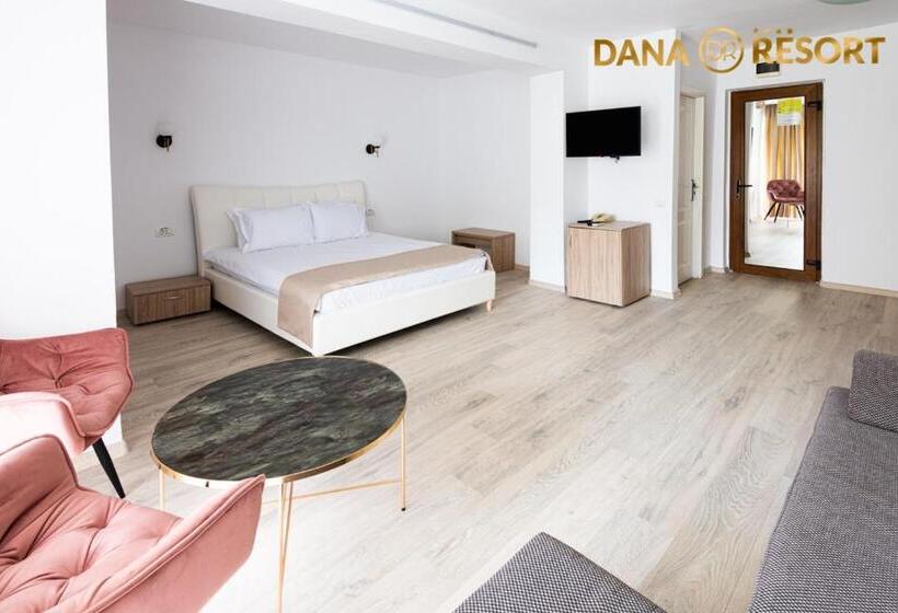 اتاق خانوادگی, Dana Resort