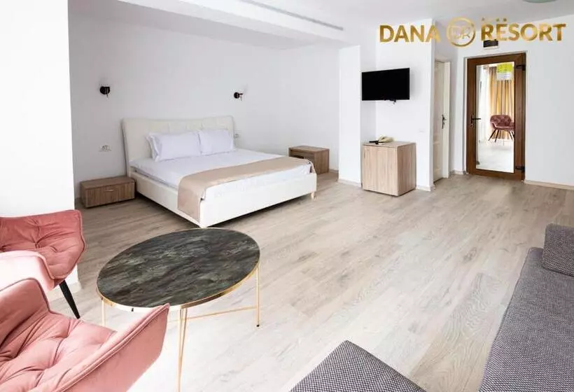 Perhehuone, Dana Resort