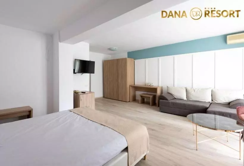 Perhehuone, Dana Resort