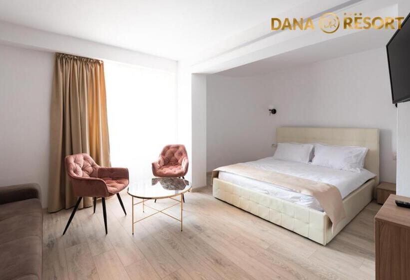 חדר משפחתי, Dana Resort