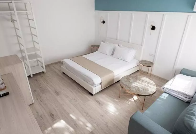 Perhehuone Puutarhanäkymä, Dana Resort