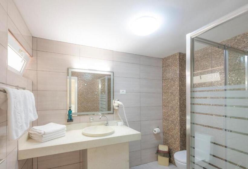 סוויטת ג'וניור נוף לגינה, Dana Resort