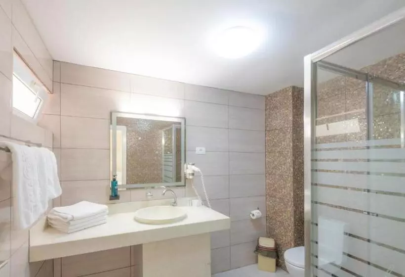 Juniorsviitti Puutarhanäkymä, Dana Resort
