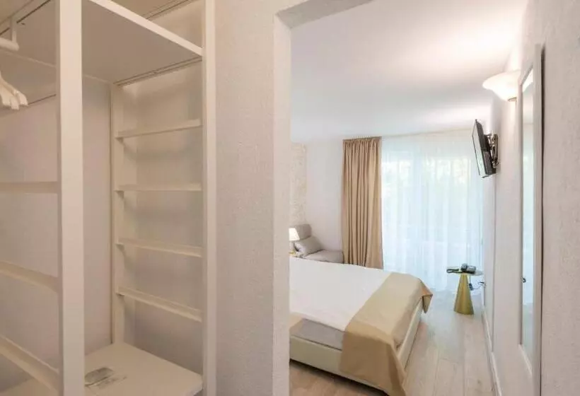 Economy-huone, Dana Resort