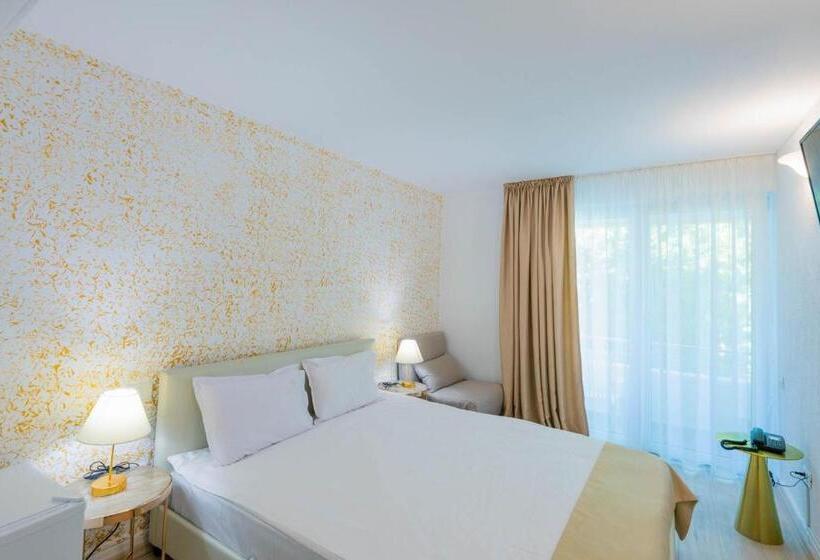 חדר אקונומי, Dana Resort