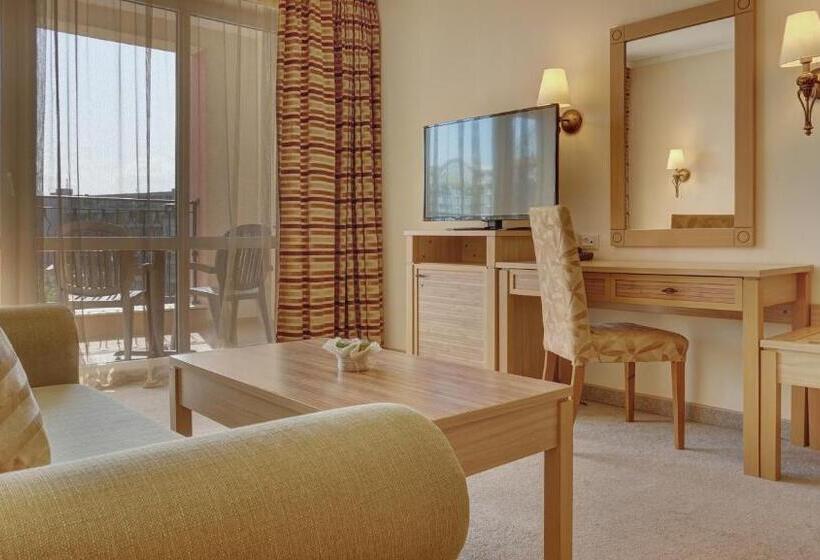 带1个卧室的公寓, Dit Majestic Beach Resort