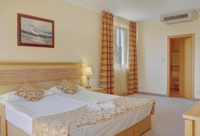 带1个卧室的公寓, Dit Majestic Beach Resort