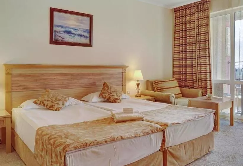 اتاق استاندارد, Dit Majestic Beach Resort