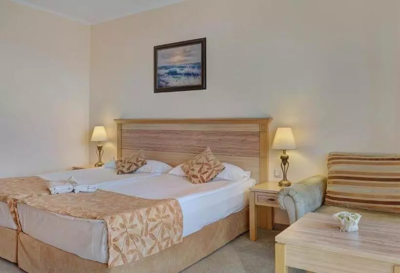 اتاق استاندارد, Dit Majestic Beach Resort