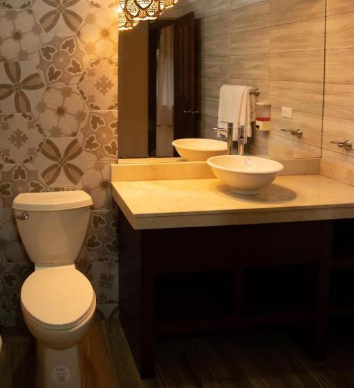 غرفة قياسية, Evergreen Lodge