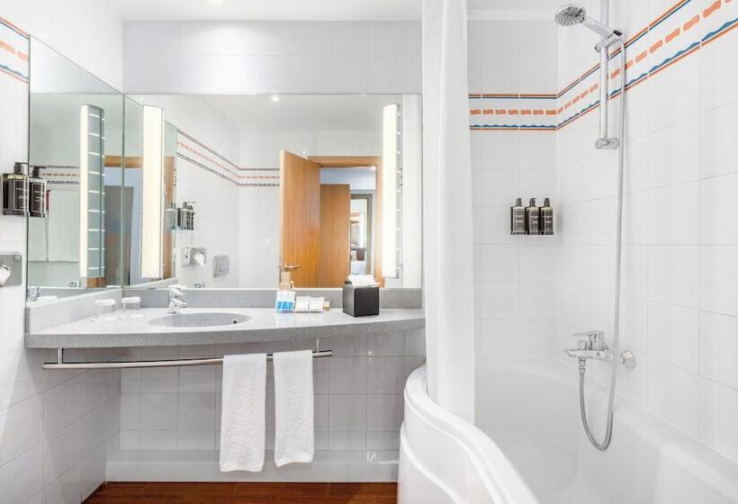 اتاق استاندارد, Exe Madrid Norte