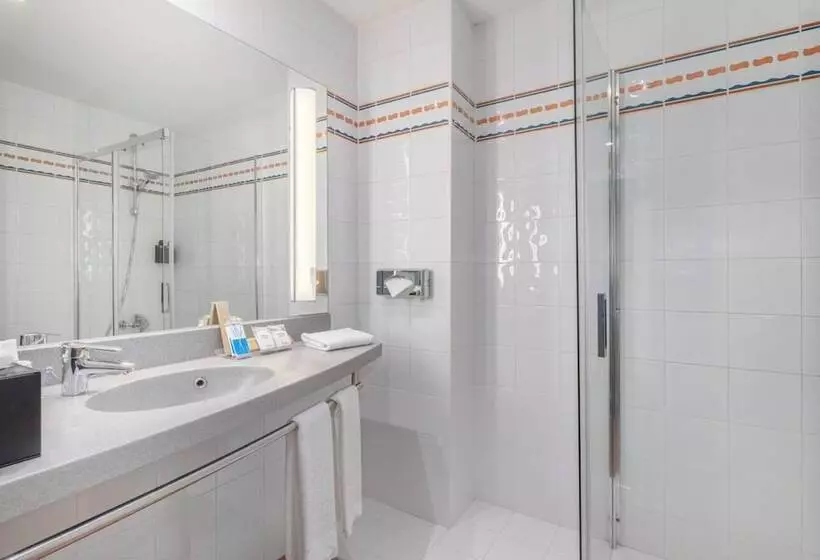 اتاق استاندارد, Exe Madrid Norte