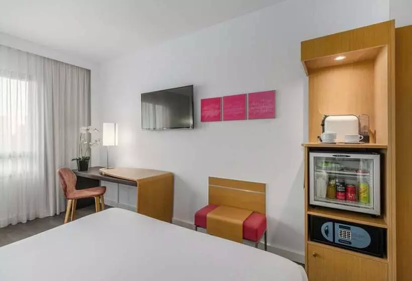 اتاق استاندارد, Exe Madrid Norte