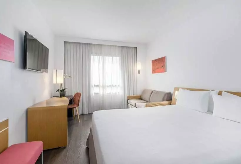 اتاق استاندارد, Exe Madrid Norte
