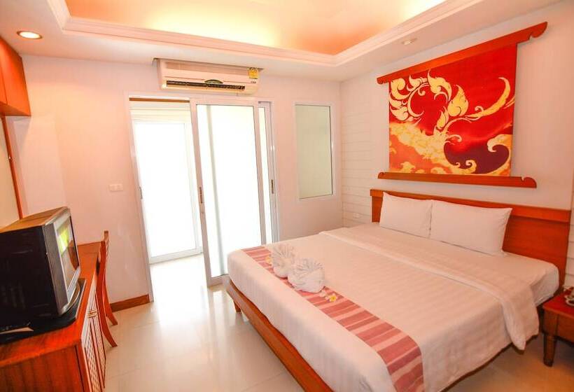 Номер Стандарт, First Bungalow Beach Resort