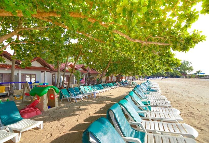 Бунгало Стандарт, First Bungalow Beach Resort