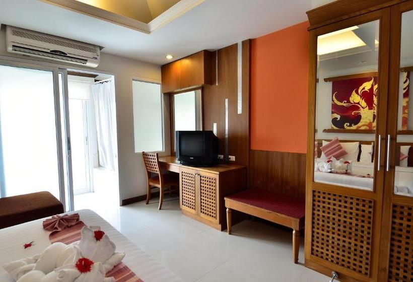 Номер Стандарт, First Bungalow Beach Resort