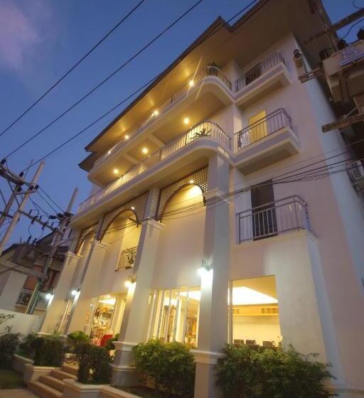 Номер Стандарт, First Bungalow Beach Resort