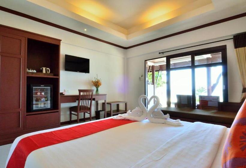Бунгало Стандарт, First Bungalow Beach Resort