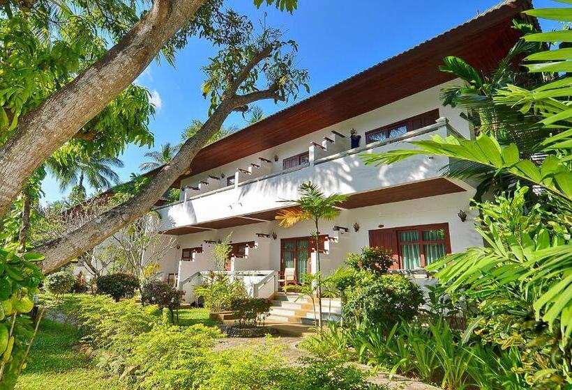 غرفة ديلوكس, First Bungalow Beach Resort