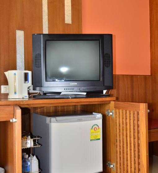 غرفة قياسية, First Bungalow Beach Resort