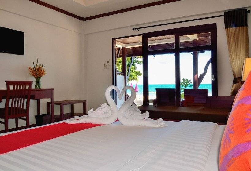 Бунгало Стандарт, First Bungalow Beach Resort