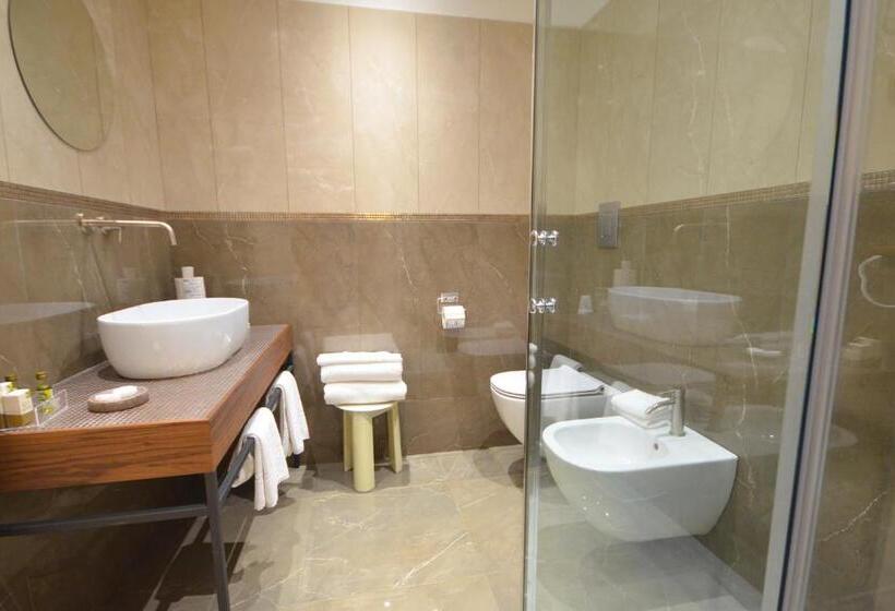 Классический Номер, Foresteria Baglio Della Luna