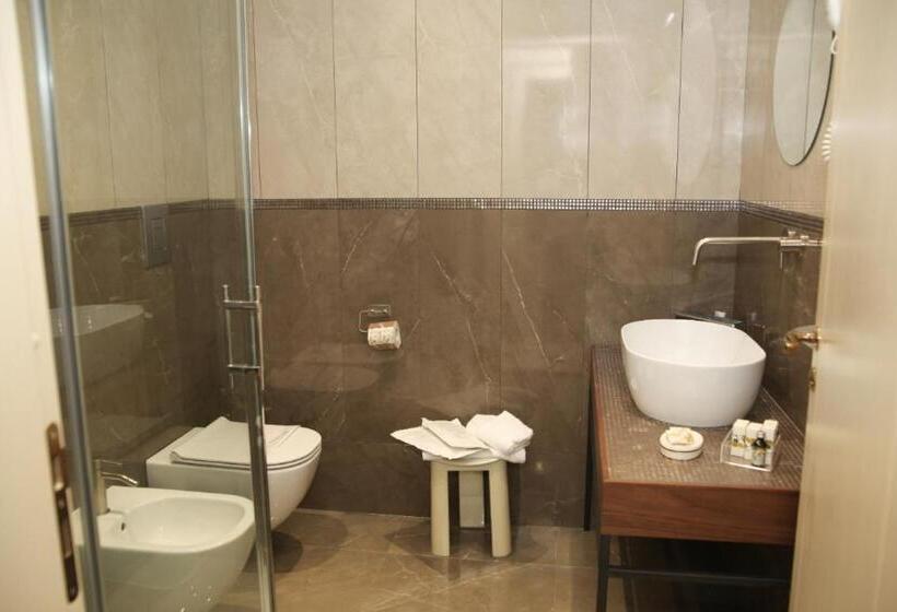 Номер Superior, Foresteria Baglio Della Luna