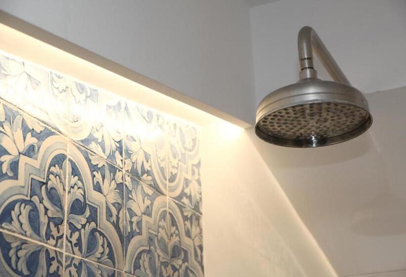 Номер Superior, Foresteria Baglio Della Luna