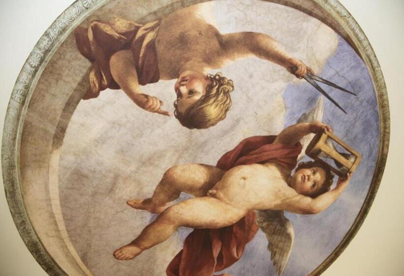 Номер Superior, Foresteria Baglio Della Luna