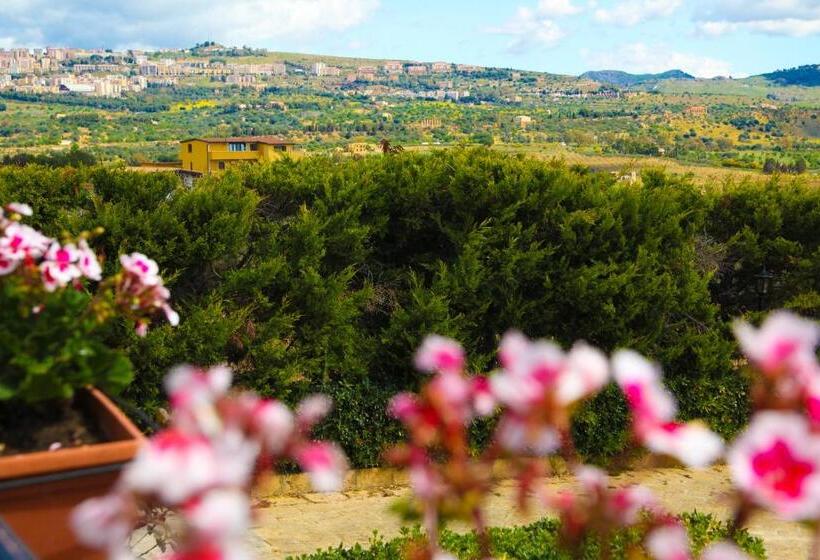 Номер Superior с Террасой, Foresteria Baglio Della Luna