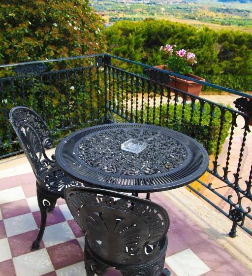 Номер Superior с Террасой, Foresteria Baglio Della Luna