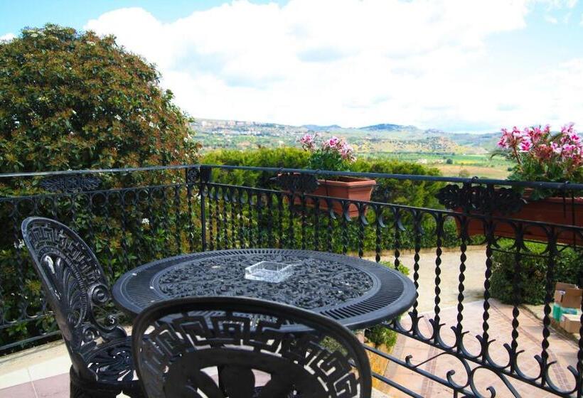 Номер Superior с Террасой, Foresteria Baglio Della Luna