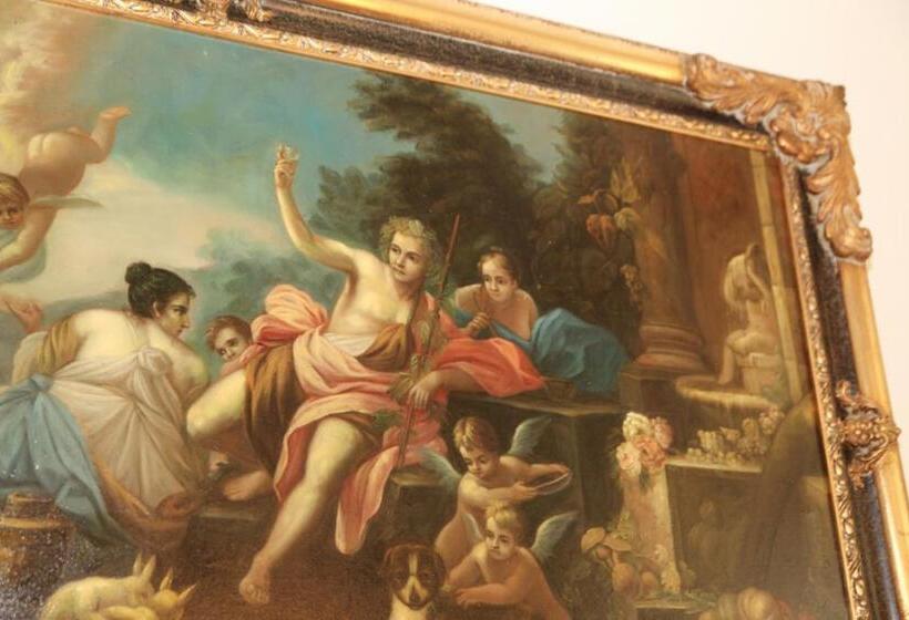 Номер Deluxe, Foresteria Baglio Della Luna