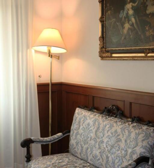 Номер Deluxe, Foresteria Baglio Della Luna