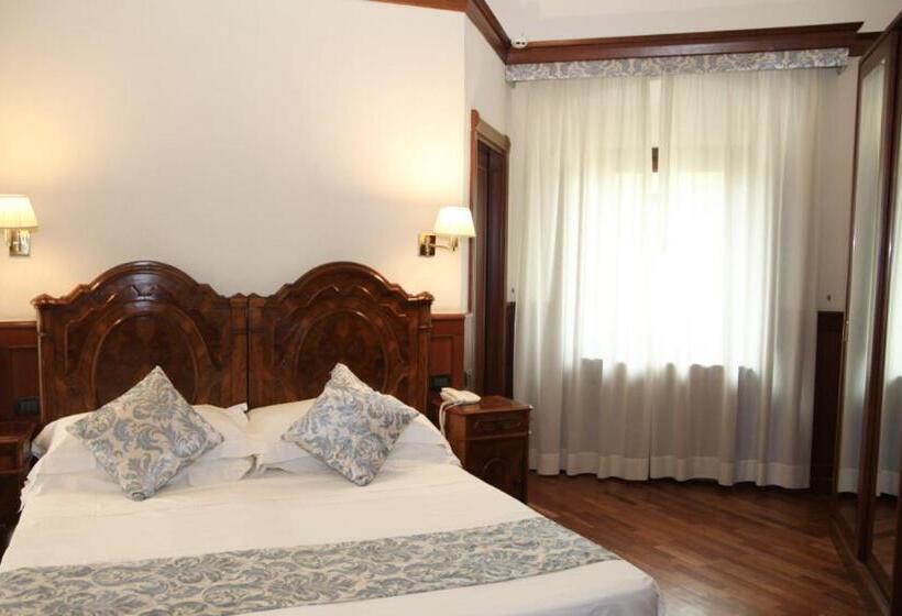 Номер Deluxe, Foresteria Baglio Della Luna