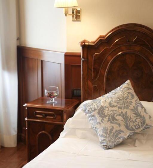 Номер Deluxe, Foresteria Baglio Della Luna