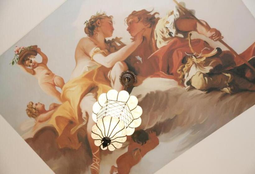 Номер Deluxe, Foresteria Baglio Della Luna