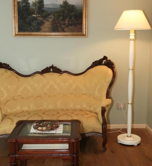 Полулюкс, Foresteria Baglio Della Luna