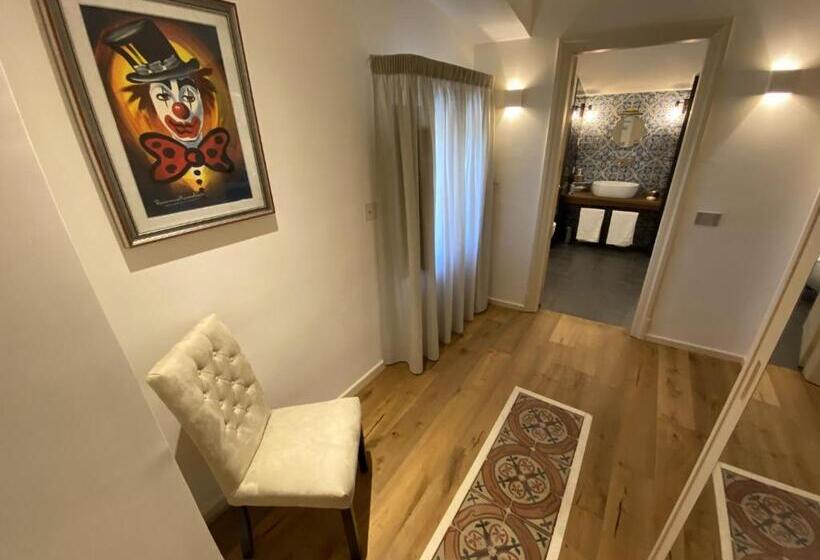 Полулюкс, Foresteria Baglio Della Luna