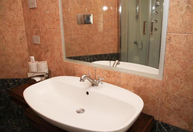 Люкс, Foresteria Baglio Della Luna