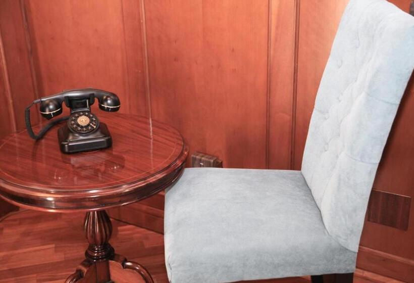 Люкс, Foresteria Baglio Della Luna