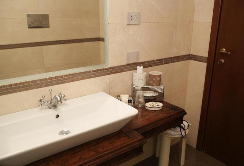 Люкс, Foresteria Baglio Della Luna