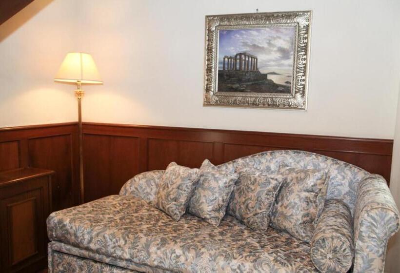 Люкс, Foresteria Baglio Della Luna